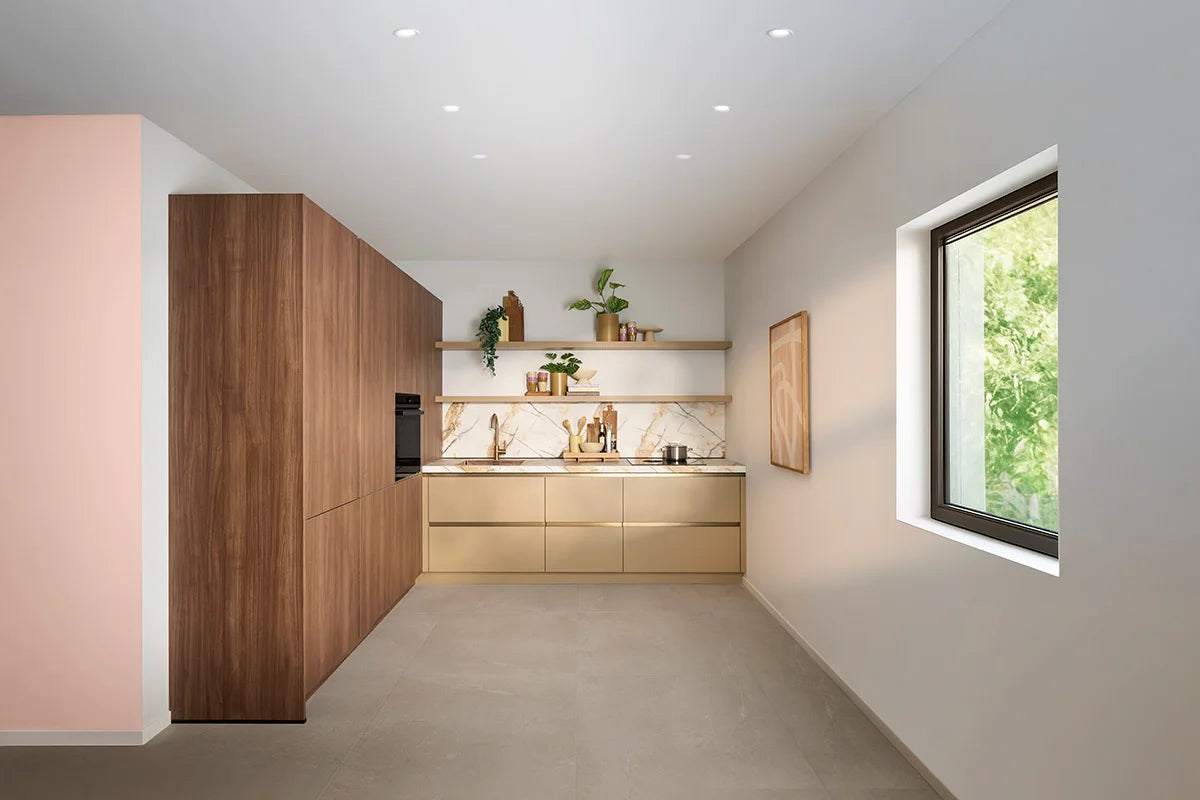 Een keuken ontwerpen die aansluit op de woning