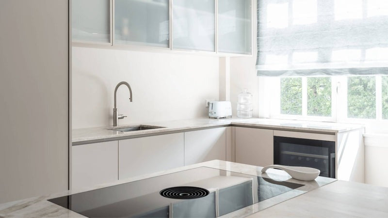 Taj Mahal keukenblad