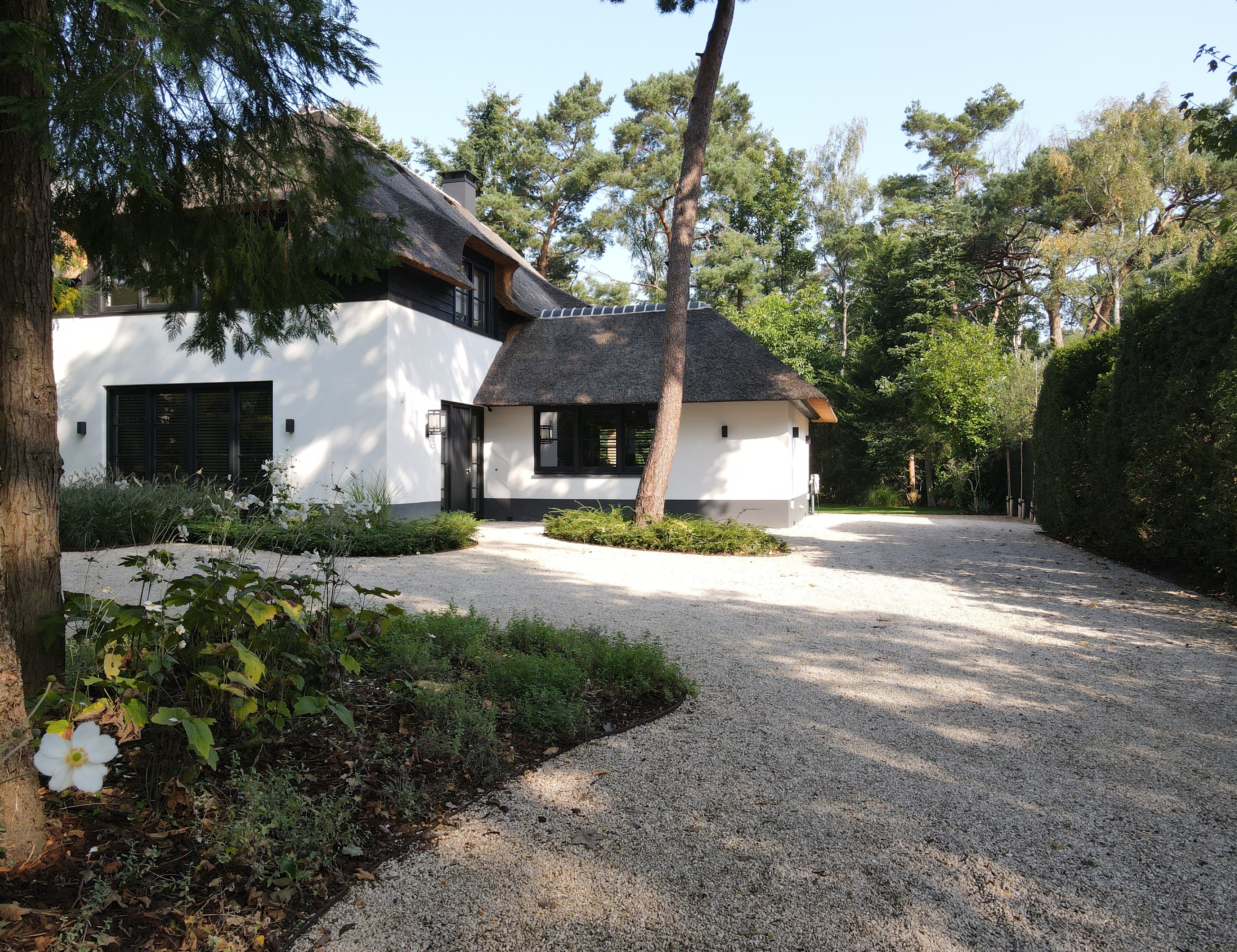 Groenr tuinontwerpen