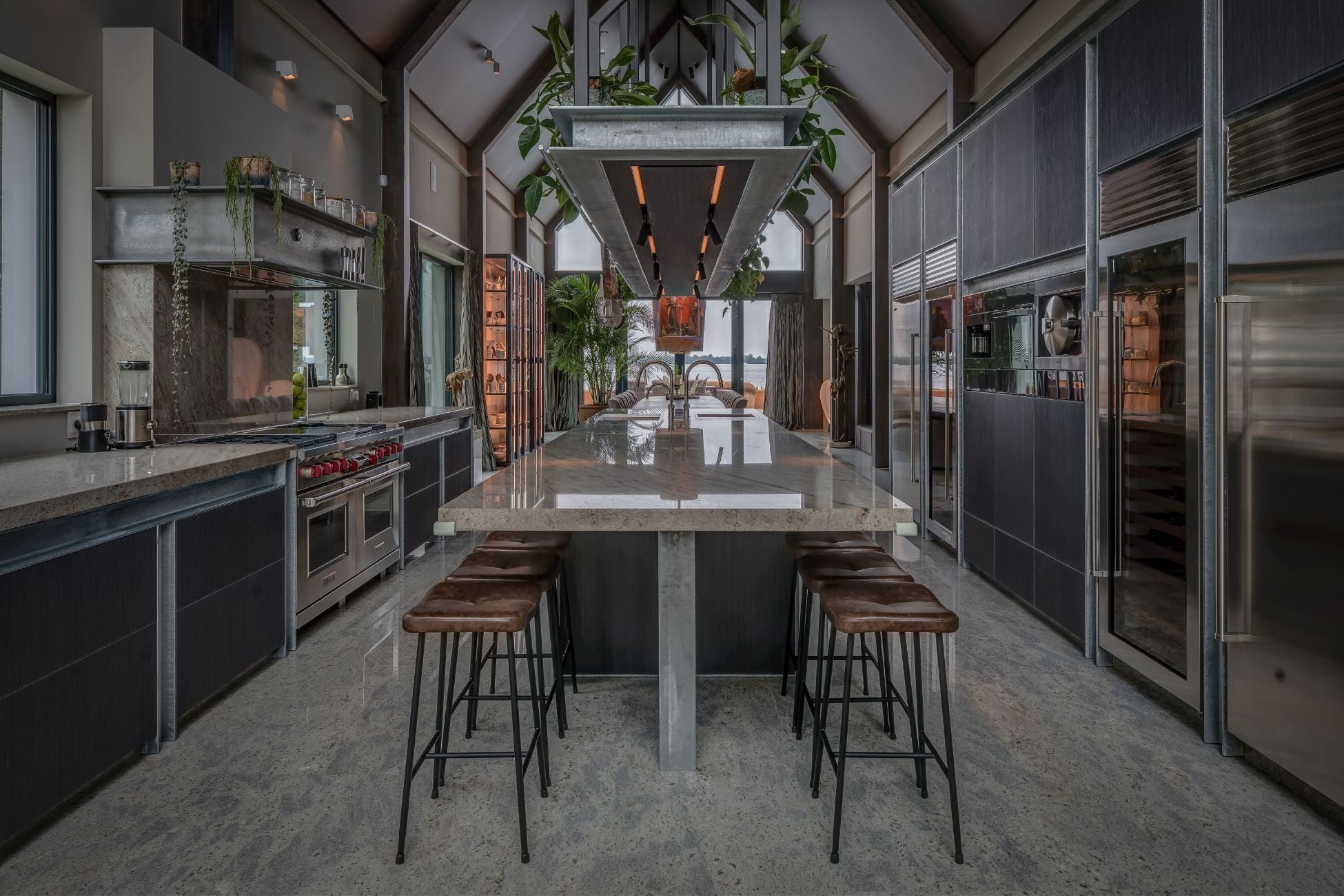 Culimaat High end Kitchen Design.