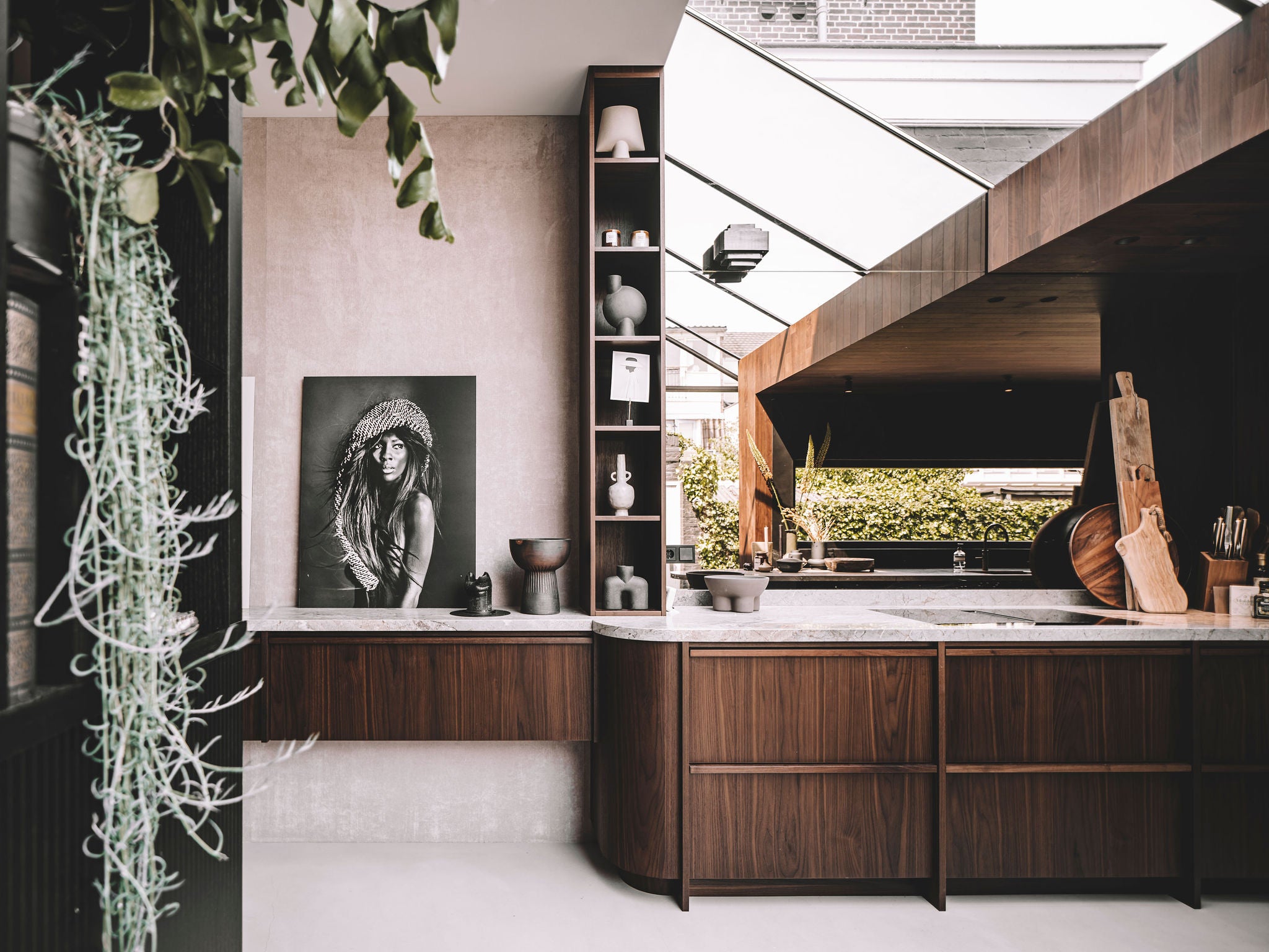 BLOGAZINE | Wonen in een lichte en ruimtelijke stadsvilla