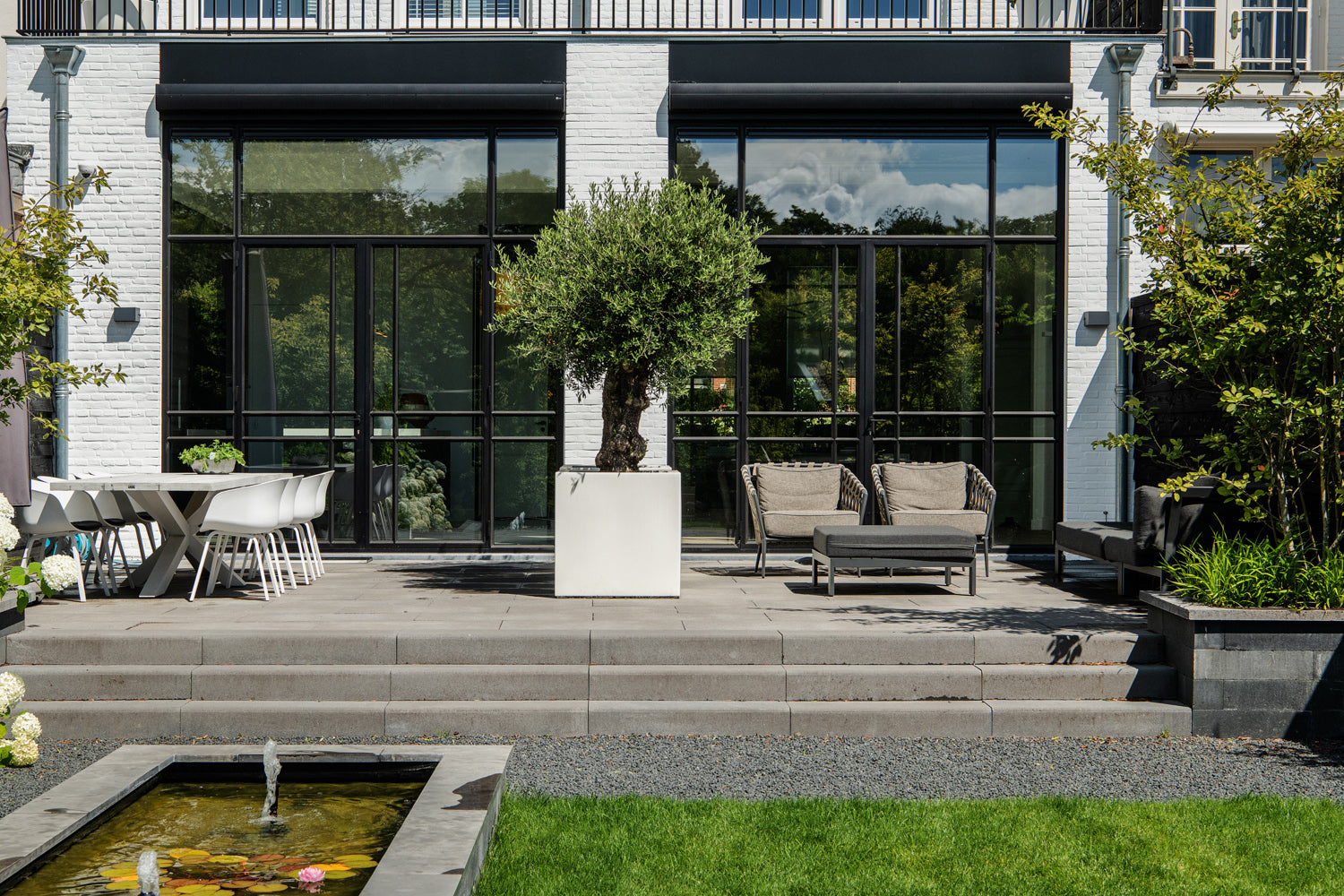Renovatie herenhuis