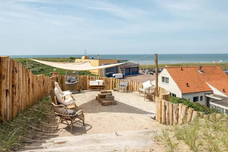 Vakantievilla: Zilt & Zalig