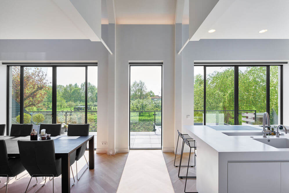 Culimaat droomkeuken corian