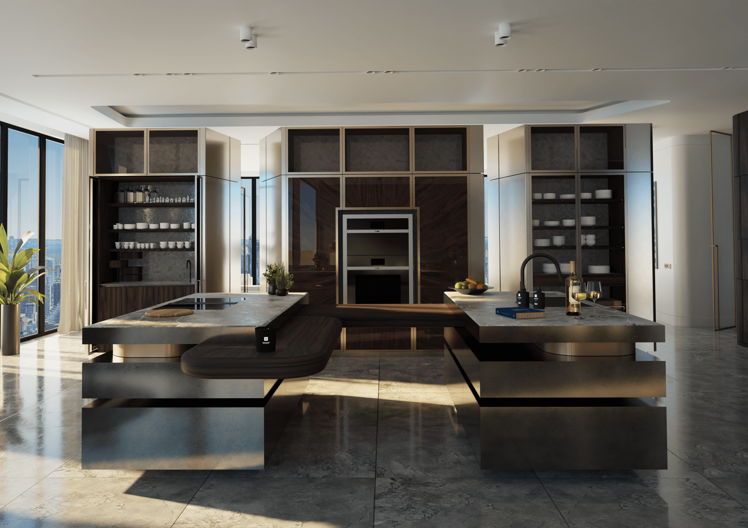 One Million Kitchen