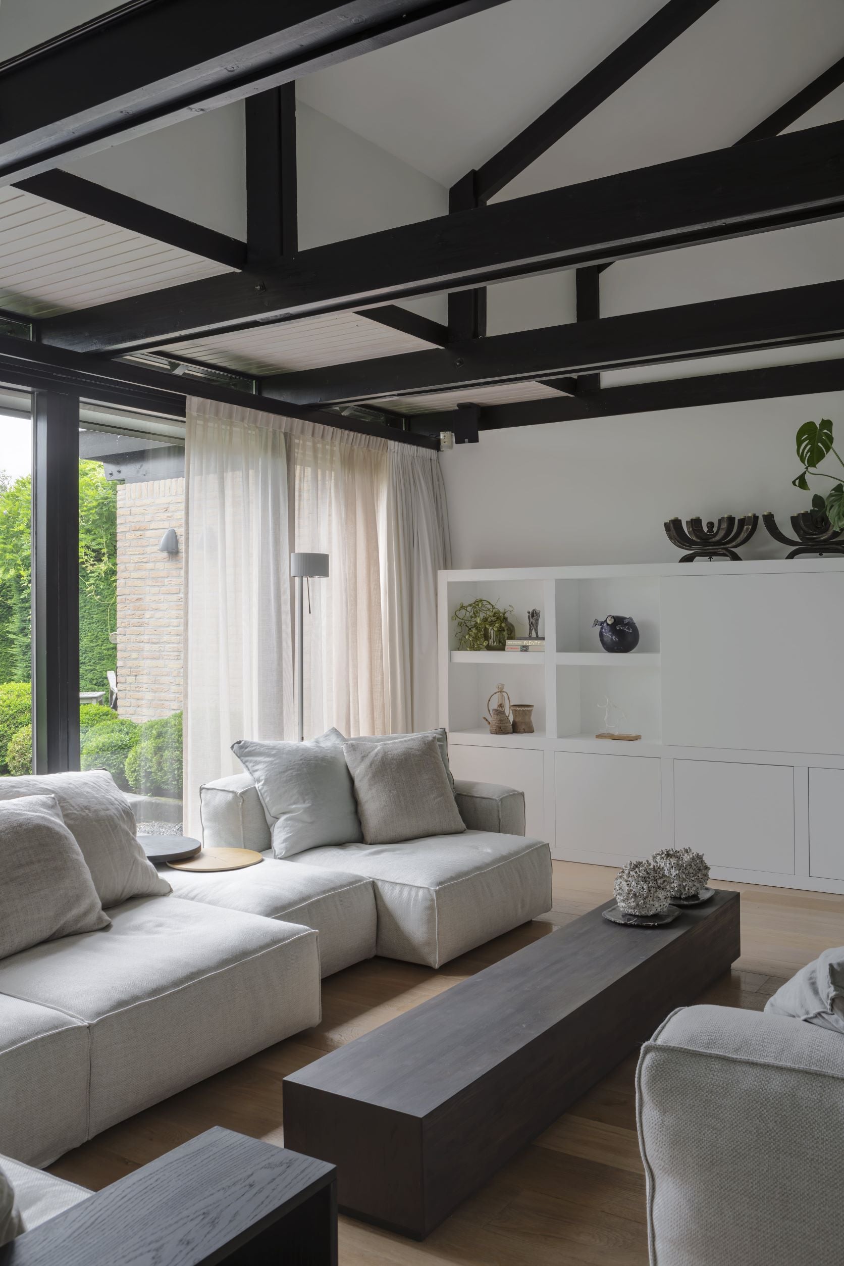 Een echt familiehuis