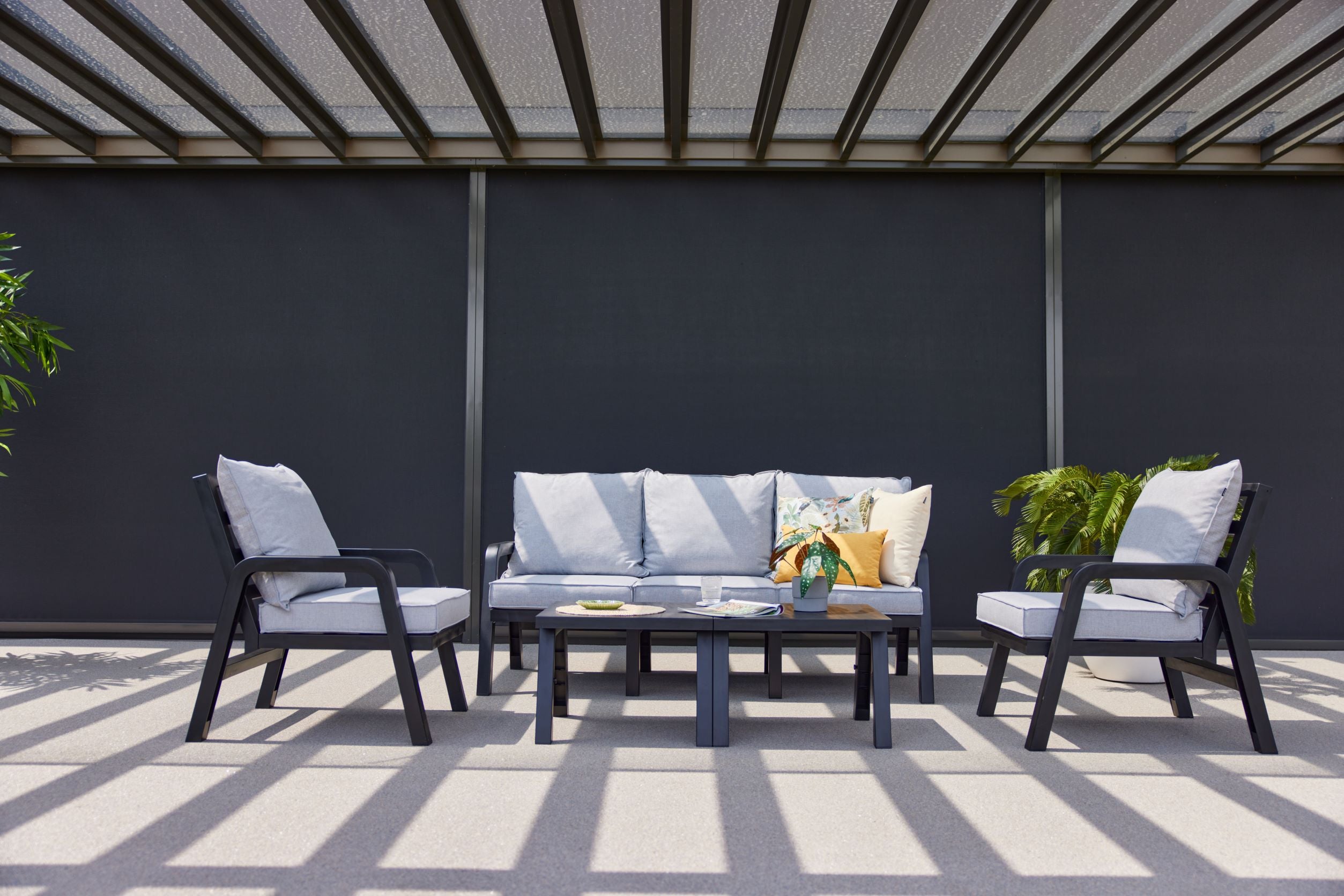 Modulaire loungeset Ibiza
