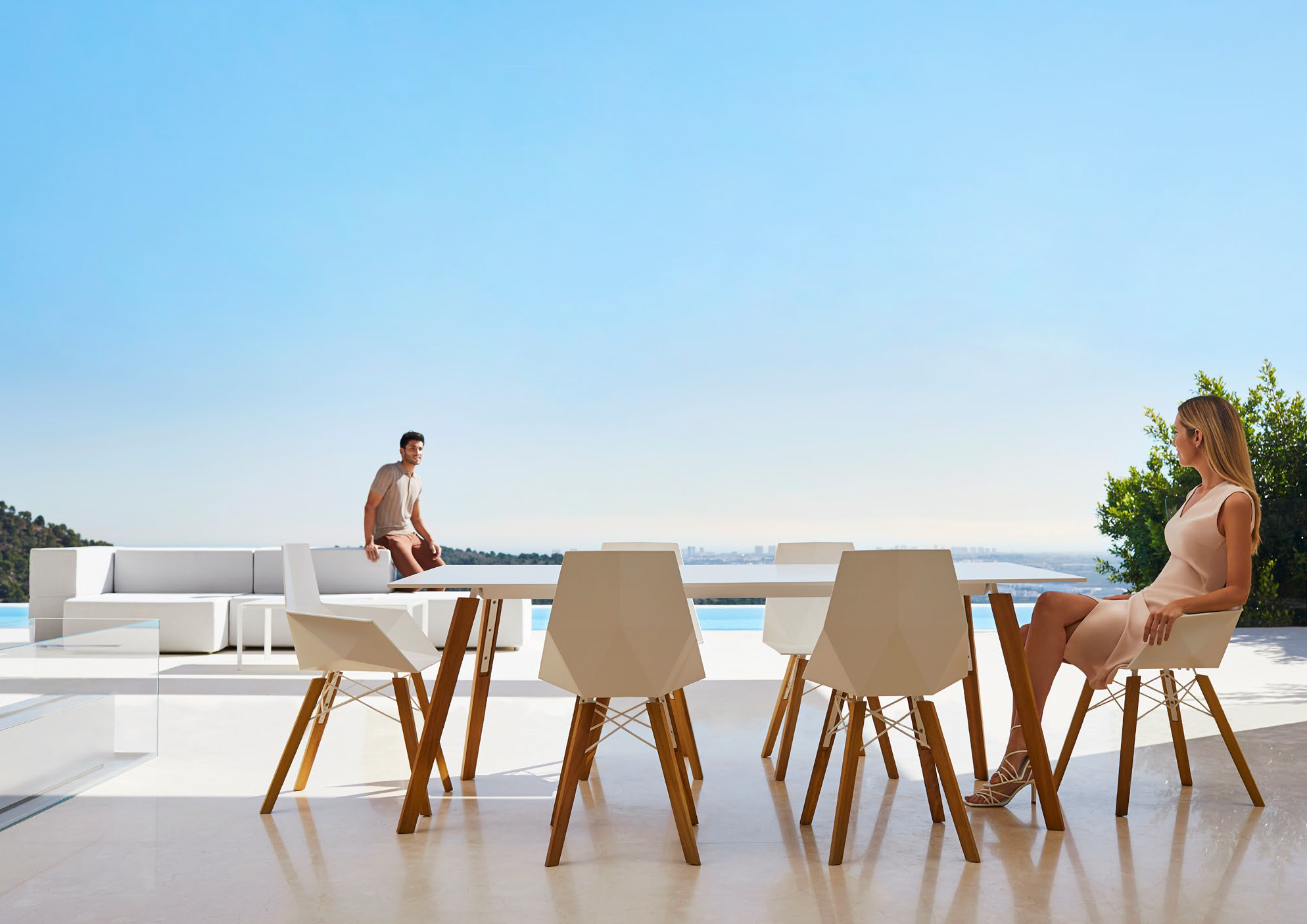 VONDOM Terras meubilair