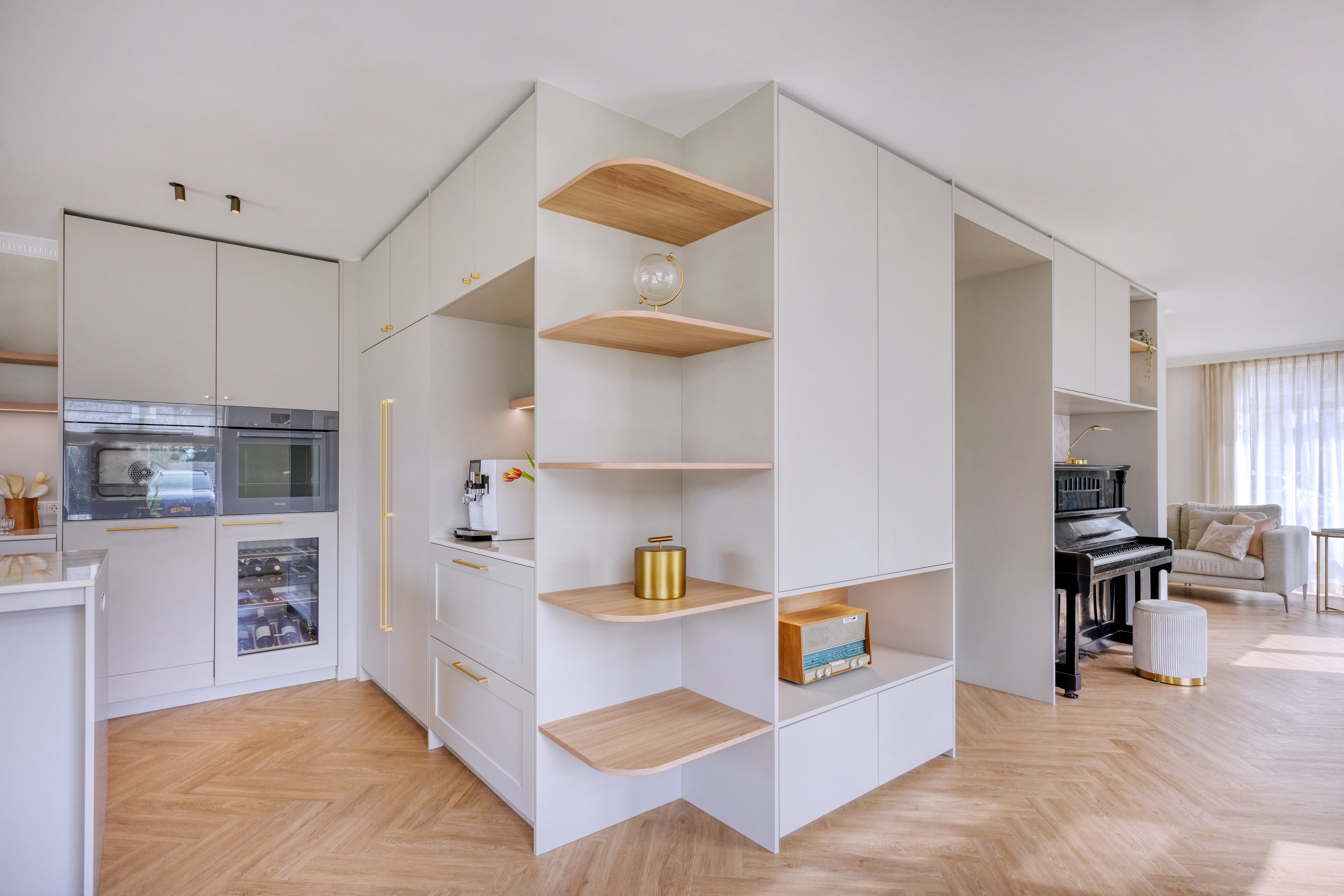 Warm familiehuis in Arnhem met maatwerk leefkeuken