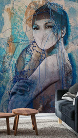 A Taste of Silence-KIM RIJNTJES | ATELIER-GALERIE MIM-Kunst-' A Taste of Silence'-OBLY