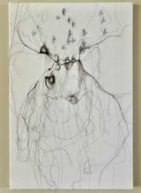 A Taste of Silence-KIM RIJNTJES | ATELIER-GALERIE MIM-Kunst-' A Taste of Silence'-OBLY