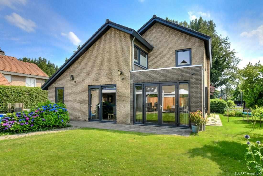 Aanbouw en renovatie jaren ’70 woning-lab-R architectenbureau-Aanbouw,aanbouw woning,moderne aanbouw,renovatie woning,uitbouw woning,woning aanbouw-Aanbouw en renovatie jaren ’70 woning-OBLY