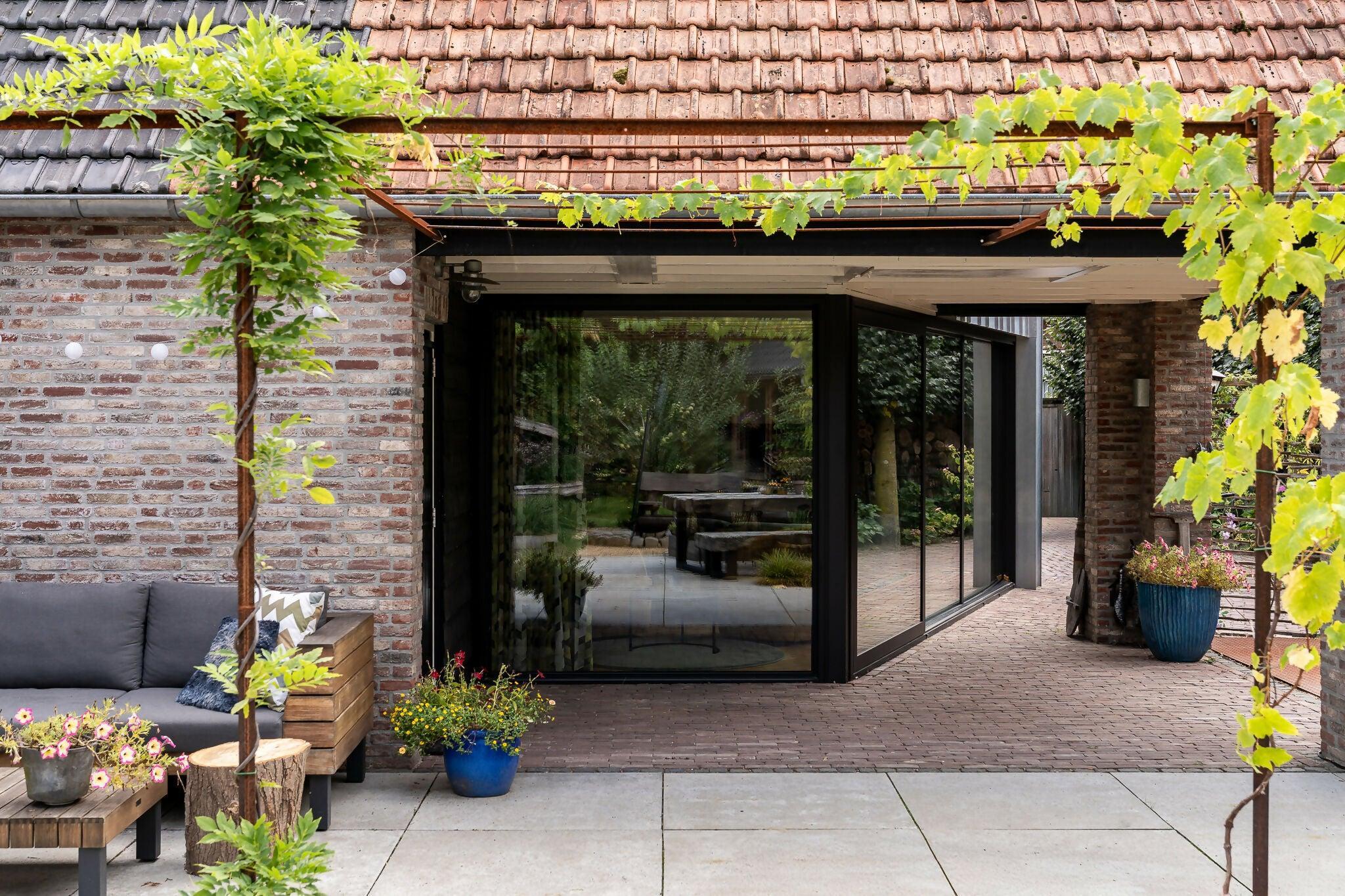 Aanbouw van zink-Bureau Kemps Architecten-Aanbouw,Woninguitbreiding,Zinken volume-Zinken woninguitbreiding | Licht en eigentijdse architectuur-OBLY