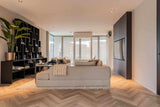 Adembenemende villa met prachtig interieur-Baas architecten-Exterieur-Adembenemende villa met prachtig interieur-OBLY