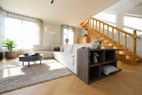Appartement met een Scandinavisch tintje-PAUL THEUWS INTERIEUR-Keuken-Appartement met Scandinavisch tintje-OBLY