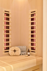 Badkamer met Sauna: Een Wellnessbeleving Thuis-Jan van Sundert-Keuken,Sauna-OBLY