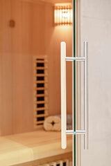 Badkamer met Sauna: Een Wellnessbeleving Thuis-Jan van Sundert-Keuken,Sauna-OBLY