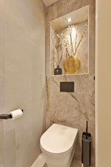 Badkamer met Sauna: Een Wellnessbeleving Thuis-Jan van Sundert-Keuken,Sauna-OBLY