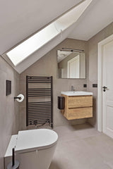 Badkamer met Sauna: Een Wellnessbeleving Thuis-Jan van Sundert-Keuken,Sauna-OBLY