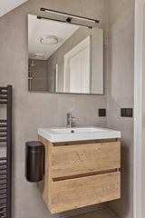 Badkamer met Sauna: Een Wellnessbeleving Thuis-Jan van Sundert-Keuken,Sauna-OBLY