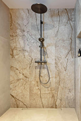 Badkamer met Sauna: Een Wellnessbeleving Thuis-Jan van Sundert-Keuken,Sauna-OBLY