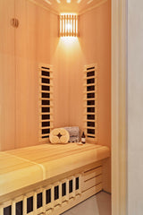 Badkamer met Sauna: Een Wellnessbeleving Thuis-Jan van Sundert-Keuken,Sauna-OBLY