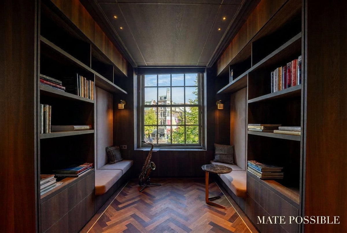 Before & After: Synergie in Renovatie: Harmonie tussen Historie en Moderniteit aan de Keizersgracht-RUIM STUDIO-design keuken,grachtenpand renovatie,historisch interieur,interieurarchitect Amsterdam,luxe renovatie,moderne woonkeuken-OBLY