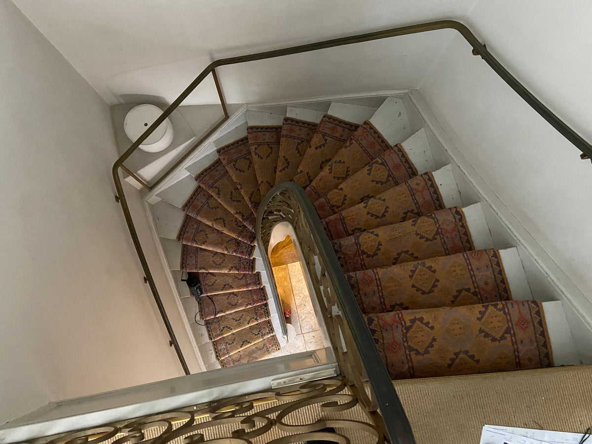 Before & After: Synergie in Renovatie: Harmonie tussen Historie en Moderniteit aan de Keizersgracht-RUIM STUDIO-design keuken,grachtenpand renovatie,historisch interieur,interieurarchitect Amsterdam,luxe renovatie,moderne woonkeuken-OBLY