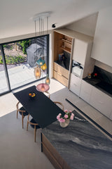 Before & After: Villa Bloemendaal volledig getransformeerd-IJzersterk Interieurontwerp-badkamer renovatie,before after,Bloemendaal,interieur renovatie,leefkeuken,villa renovatie,woning renovatie-OBLY