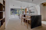 Before & After: Villa Bloemendaal volledig getransformeerd-IJzersterk Interieurontwerp-badkamer renovatie,before after,Bloemendaal,interieur renovatie,leefkeuken,villa renovatie,woning renovatie-OBLY