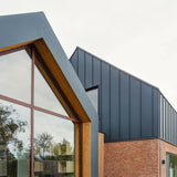 Bijzondere woonbeleving met industriële uitstraling-Brandvries-exterieur vrijstaand-Bijzondere Woonbeleving met Industriële Uitstraling -OBLY