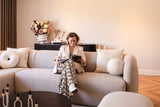 Blikvanger in nieuwbouwwoning Den Haag-Bij Linda interieuradvies-cinewall,Den Haag,Interieurontwerp,Keuken,nieuwbouwwoning-Keuken nieuwbouwwoning Den Haag | BIJ LINDA interieuradvies-OBLY