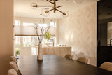 Blikvanger in nieuwbouwwoning Den Haag-Bij Linda interieuradvies-cinewall,Den Haag,Interieurontwerp,Keuken,nieuwbouwwoning-Keuken nieuwbouwwoning Den Haag | BIJ LINDA interieuradvies-OBLY