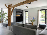 Boerderij in rivierenland-BLIZ InteriorDesign-boerderij interieur,Interieurontwerp,karakteristieke woning,landelijk modern interieur,sfeervolle woonkamer,woonkamer-Boerderij in Rivierenland met warm interieur | BLIZ-OBLY