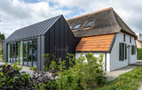Boerderij in rivierenland-BLIZ InteriorDesign-boerderij interieur,Interieurontwerp,karakteristieke woning,landelijk modern interieur,sfeervolle woonkamer,woonkamer-Boerderij in Rivierenland met warm interieur | BLIZ-OBLY