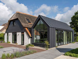 Boerderij in rivierenland-BLIZ InteriorDesign-boerderij interieur,Interieurontwerp,karakteristieke woning,landelijk modern interieur,sfeervolle woonkamer,woonkamer-Boerderij in Rivierenland met warm interieur | BLIZ-OBLY
