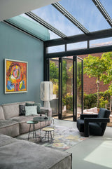 Comfortabele serreaanbouw in Amsterdam-Busscher Serrebouw-Aanbouw-Comfortabele serreaanbouw in Amsterdam-OBLY