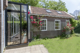 Complete renovatie herenhuis in Utrecht met glazen aanbouw-Ernst Haagman-beschermd stadsgezicht,glazen aanbouw,herenhuis,Herenhuis renovatie,Utrecht,verduurzaming woning-Renovatie herenhuis Utrecht met glazen aanbouw-OBLY