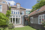 Complete renovatie herenhuis in Utrecht met glazen aanbouw-Ernst Haagman-beschermd stadsgezicht,glazen aanbouw,herenhuis,Herenhuis renovatie,Utrecht,verduurzaming woning-Renovatie herenhuis Utrecht met glazen aanbouw-OBLY