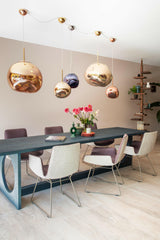 Crayenest: Stijlvolle Renovatie in Mannelijke Elegantie-OBLY-Keuken-OBLY