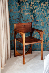 Crayenest: Stijlvolle Renovatie in Mannelijke Elegantie-OBLY-Keuken-OBLY