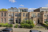 DAKOPBOUW JAREN ’90 WONING-lab-R-dakopbouw inspiratie,dakopbouw met kantoor,dakopbouw woning,extra verdieping woning,moderne badkamer,moderne dakopbouw,stadswoning verbouwen-Dakopbouw jaren 30 woning met slaapkamer en badkamer-OBLY