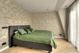 Dakopbouw met slaapkamer en badkamer in boutique hotelstijl-OBLY-Woonkamer-Dakopbouw met slaapkamer en badkamer in boutique hotelstijl-OBLY