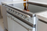 De Warme Woonkeuken-AG Interieur-lichte keuken interieur,luxe woonkeuken interieur,moderne keuken met hout,moderne woonkeuken design,open keuken met eiland,warme woonkeuken-Moderne woonkeuken – Het hart van het huis | Samen Thuis-OBLY