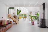 De transformatie van een historisch dijkhuis-BRANDVRIES – architectuur collectief-Aanbouw,Architectuur,glazen pui,houten gevelbekleding,Huis verbouwen,moderne woning,renovatie,schuurwoning,uitbouw,veranda,Verbouwing,Verbouwing inspiratie,Woning uitbreiden,Woningontwerp,Woningrenovatie,Wooninspiratie-Schuurwoning uitbreiden | Moderne uitbreiding met glas-OBLY