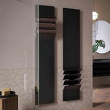 Designradiator FLAPS-Instamat-badkamer-Designradiator Flaps-OBLY