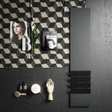 Designradiator FLAPS-Instamat-badkamer-Designradiator Flaps-OBLY