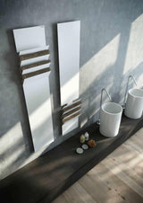 Designradiator FLAPS-Instamat-badkamer-Designradiator Flaps-OBLY
