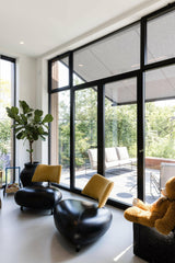 Dijkwoning met uitgestrekte aanbouw-FOAM Architecten-tuin-Dijkwoning met uitgestrekte aanbouw-OBLY