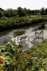 Dijkwoning met uitgestrekte aanbouw-FOAM Architecten-tuin-Dijkwoning met uitgestrekte aanbouw-OBLY